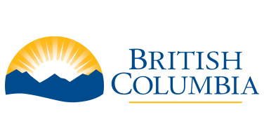Government of BC: Financial Supporter of BC Alpine