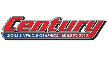 Century Signs and Awnings: Signage sponsor for BC Alpine